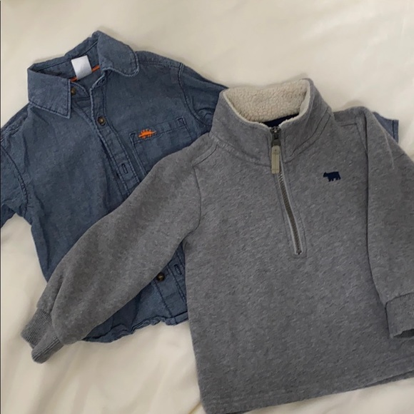 Carters 2T bundle - Picture 1 of 3